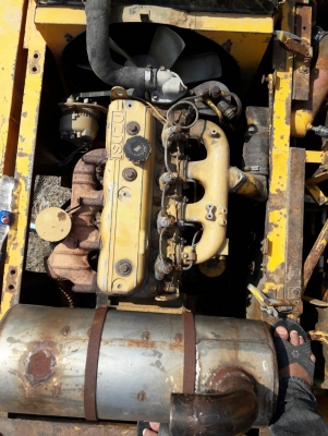 ขายด่วน SK100-2 เครื่องเดิม ปั้มเดิม ตามสภาพ ขายด่วน SK100-2 เครื่องเดิม ปั้มเดิม ตามสภาพ