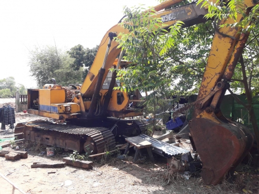 ขายด่วน SK100-2 เครื่องเดิม ปั้มเดิม ตามสภาพ ขายด่วน SK100-2 เครื่องเดิม ปั้มเดิม ตามสภาพ