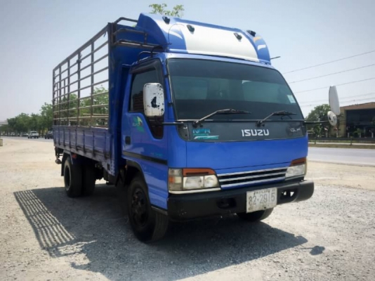 ขาย.!! 6ล้อ NPR130 แรงม้าเทอร์โบ ปี47