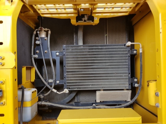 ขาย KOMATSU PC200-8MO ใช้งาน 5,609 ชั่วโมง (PM 8,000 ชม.) สภาพนางฟ้า