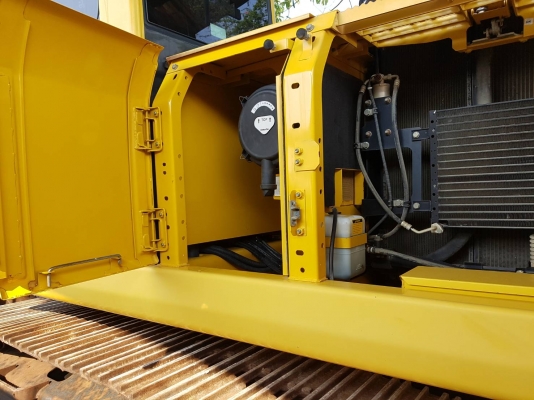 ขาย KOMATSU PC200-8MO ใช้งาน 5,609 ชั่วโมง (PM 8,000 ชม.) สภาพนางฟ้า