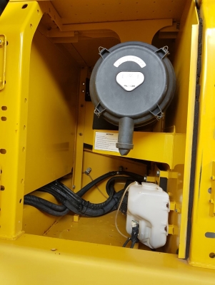 ขาย KOMATSU PC200-8MO ใช้งาน 5,609 ชั่วโมง (PM 8,000 ชม.) สภาพนางฟ้า