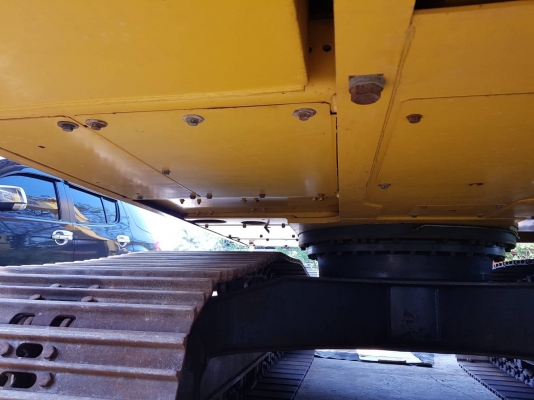 ขาย KOMATSU PC200-8MO ใช้งาน 5,609 ชั่วโมง (PM 8,000 ชม.) สภาพนางฟ้า