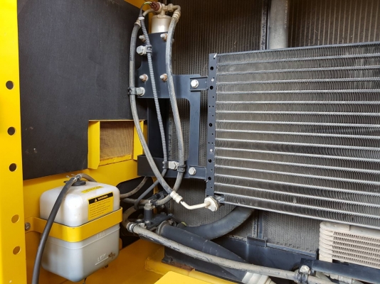 ขาย KOMATSU PC200-8MO ใช้งาน 5,609 ชั่วโมง (PM 8,000 ชม.) สภาพนางฟ้า