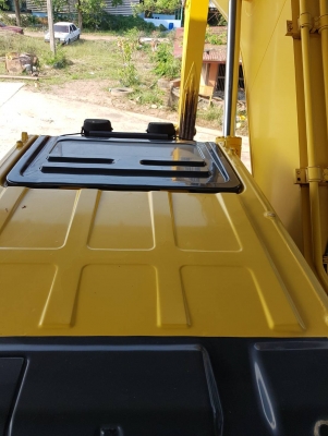 ขาย KOMATSU PC200-8MO ใช้งาน 5,609 ชั่วโมง (PM 8,000 ชม.) สภาพนางฟ้า