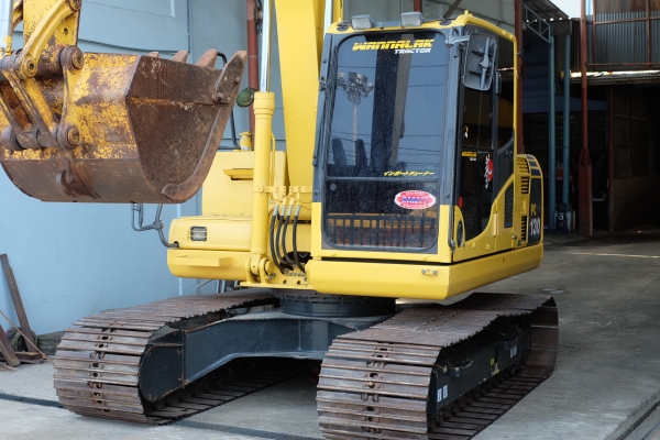 PC130-8 รถ KOMATSU ชั่วโมงน้อย@1,750,000บาท สนใจโทรหา ☎ 081-989-1989 + ID LINE : rangrayong หรั่งครับ PC130-8 รถ KOMATSU ชั่วโมงน้อย@1,750,000บาท สนใจโทรหา ☎ 081-989-1989 + ID LINE : rangrayong หรั่งครับ