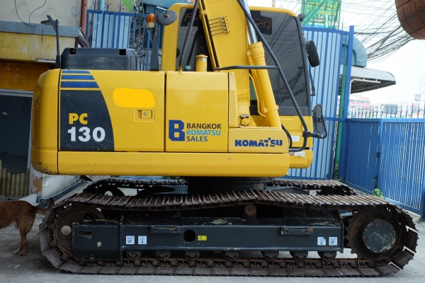 PC130-8 รถ KOMATSU ชั่วโมงน้อย@1,750,000บาท สนใจโทรหา ☎ 081-989-1989 + ID LINE : rangrayong หรั่งครับ