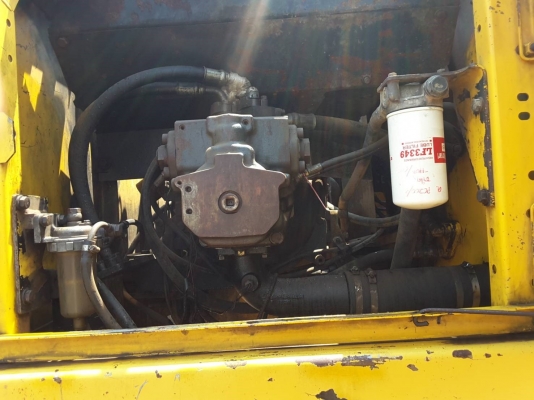 ขาย pC200-7 เล่มพร้อมรถพร้อมใช้