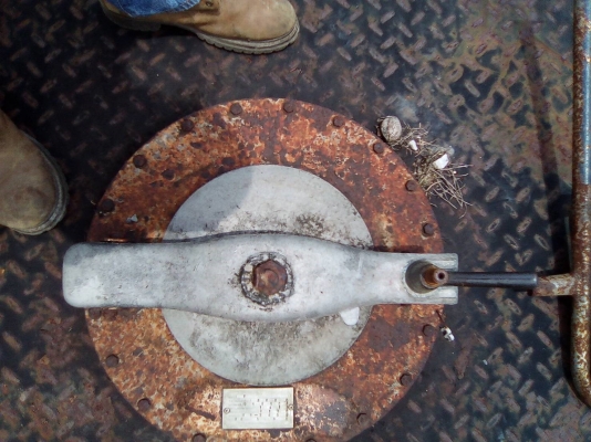 ขายถังน้ำมันถอดจาก10ล้อ 16000ล.