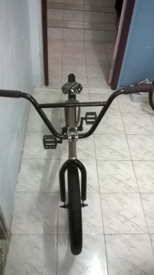 จักรยานbmx สภาพปั่นใด้ปกติ ราคา2900บาท โทร0924462525โส สนใจจริงๆราคาคุ่ยกันใด้