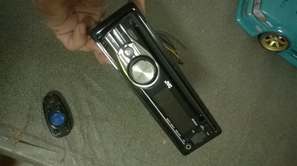 ขายวิทยุรถJVC เล่นcd usb สภาพใช้งานใด้ปกติ ราคา1500บาท โทร0924462525โส ขายวิทยุรถJVC เล่นcd usb สภาพใช้งานใด้ปกติ ราคา1500บาท โทร0924462525โส