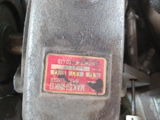 หัวเกียรทด1/10,1/40,1/100 ตัวละ2800