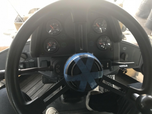 ขายรถตักล้อยาง CAT 914 USA เครื่องดี ปั้มดี ยางใหม่