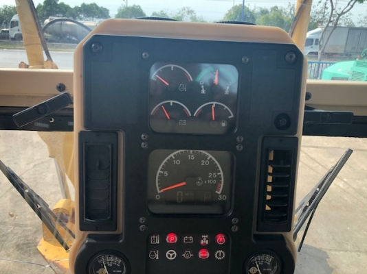 รถเกรด Cat140H-APM ปี2003 นำเข้าจากอเมริกา สภาพดี พร้อมสแกนริฟายหรือริปเปอร์ท้าย