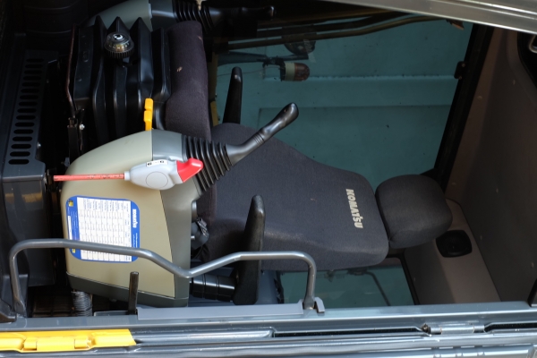 KOMATSU PC130-8 สวยกริบ!! ชั่วโมง 5,xxx ระบบสมบูรณ์ดีทุกอย่าง พร้อมใช้งานเลยค่ะ เอาไปไม่ผิดหวัง เครื่องปั๊มดี เอวแน่น