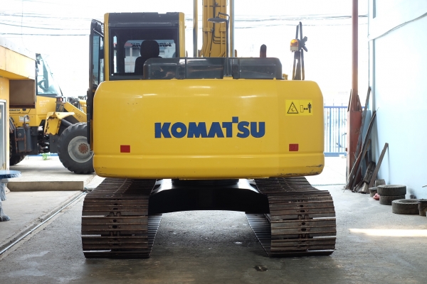 KOMATSU PC130-8 สวยกริบ!! ชั่วโมง 5,xxx ระบบสมบูรณ์ดีทุกอย่าง พร้อมใช้งานเลยค่ะ เอาไปไม่ผิดหวัง เครื่องปั๊มดี เอวแน่น