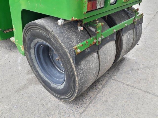 รถบดเดินตาม BOMAG BW61KS-2 # 233761 มือสองญี่ปุ่น