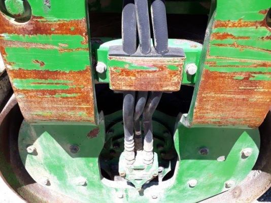 รถบดเดินตาม BOMAG BW61KS-2 # 233761 มือสองญี่ปุ่น