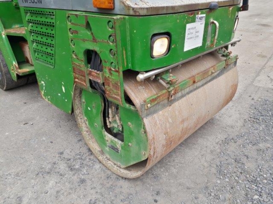 รถบดเดินตาม BOMAG BW61KS-2 # 233761 มือสองญี่ปุ่น