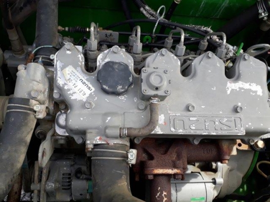 รถบดเดินตาม BOMAG BW61KS-2 # 233761 มือสองญี่ปุ่น