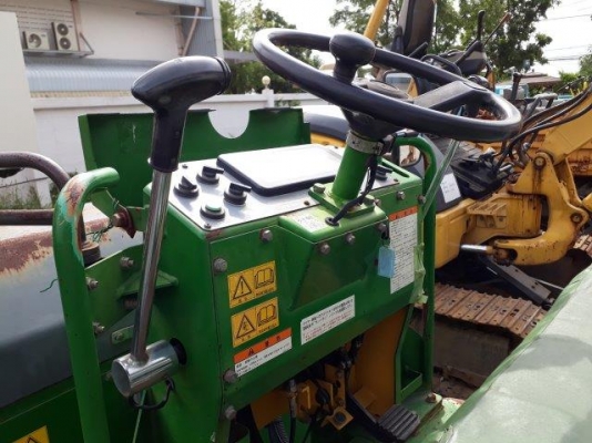 รถบดเดินตาม BOMAG BW61KS-2 # 233761 มือสองญี่ปุ่น