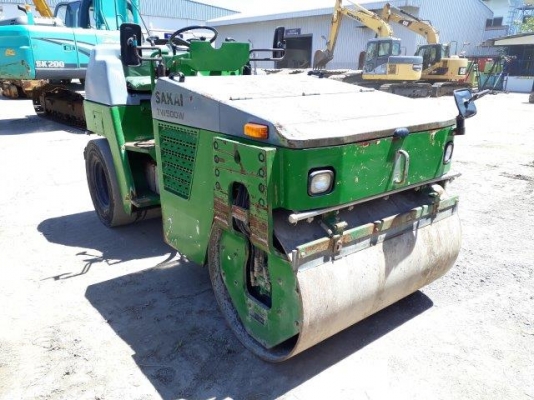 รถบดเดินตาม BOMAG BW61KS-2 # 233761 มือสองญี่ปุ่น