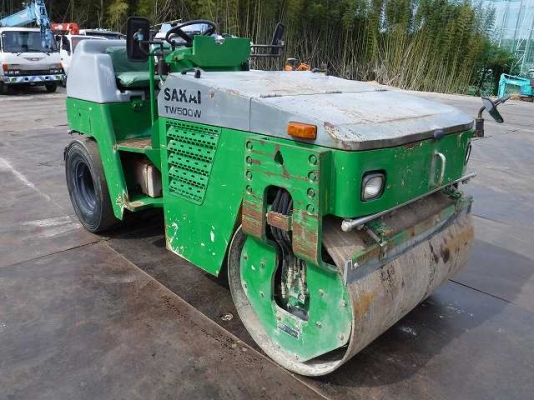 รถบดเดินตาม BOMAG BW61KS-2 # 233761 มือสองญี่ปุ่น