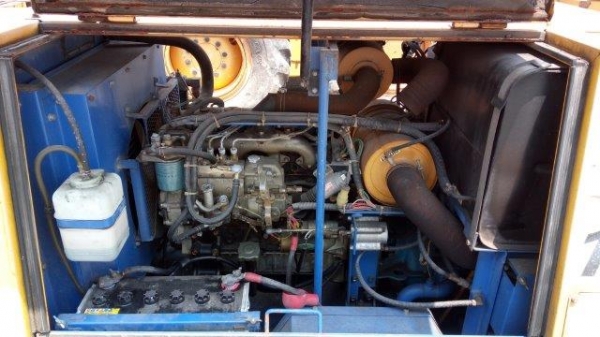 รถบดเดินตาม BOMAG BW61KS-2 # 233761 มือสองญี่ปุ่น