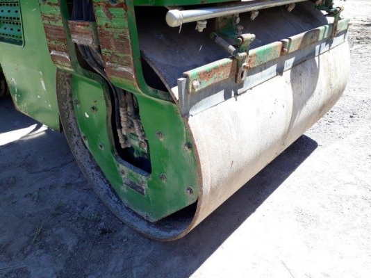 รถบดเดินตาม BOMAG BW61KS-2 # 233761 มือสองญี่ปุ่น