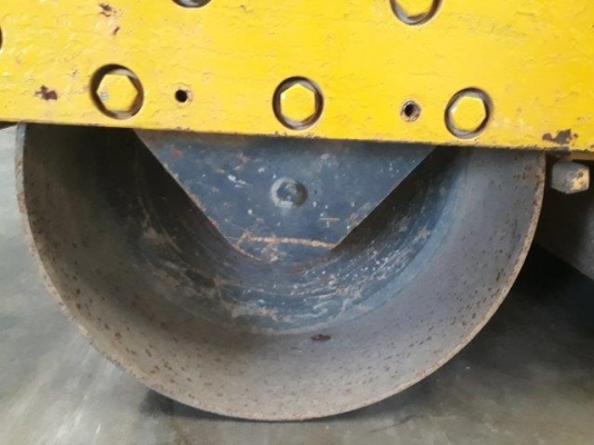 รถบดเดินตาม BOMAG BW61KS-2 # 233761 มือสองญี่ปุ่น