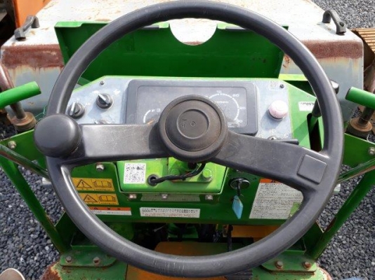 รถบดเดินตาม BOMAG BW61KS-2 # 233761 มือสองญี่ปุ่น