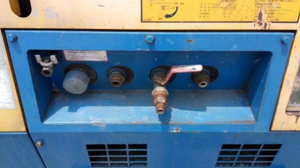 รถบดเดินตาม BOMAG BW61KS-2 # 233761 มือสองญี่ปุ่น