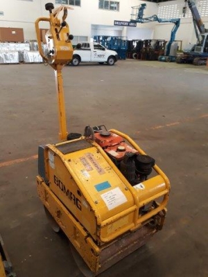 รถบดเดินตาม BOMAG BW61KS-2 # 233761 มือสองญี่ปุ่น