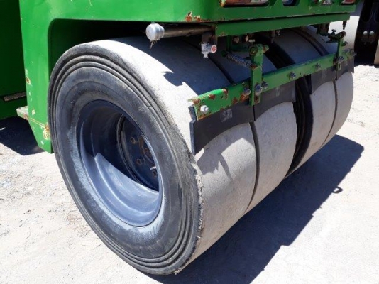 รถบดเดินตาม BOMAG BW61KS-2 # 233761 มือสองญี่ปุ่น