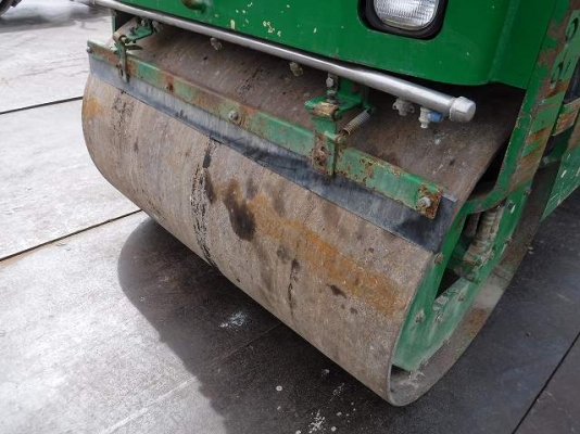 รถบดเดินตาม BOMAG BW61KS-2 # 233761 มือสองญี่ปุ่น