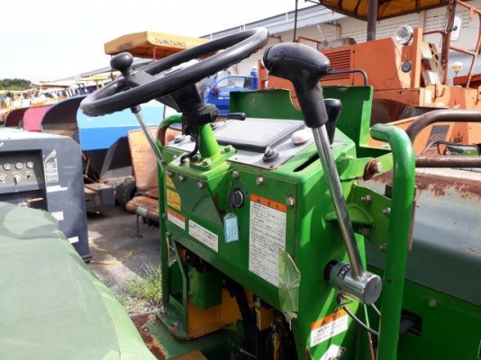 รถบดเดินตาม BOMAG BW61KS-2 # 233761 มือสองญี่ปุ่น