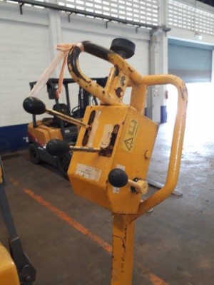 รถบดเดินตาม BOMAG BW61KS-2 # 233761 มือสองญี่ปุ่น