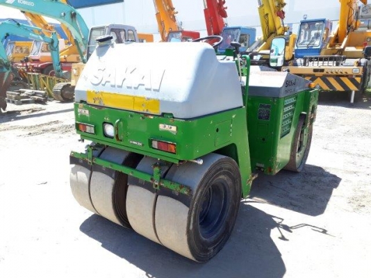 รถบดเดินตาม BOMAG BW61KS-2 # 233761 มือสองญี่ปุ่น