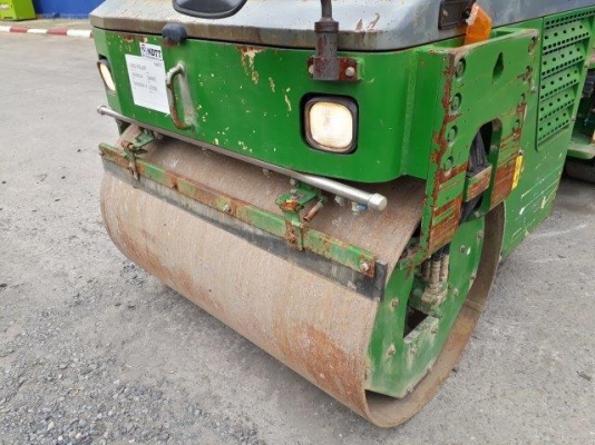 รถบดเดินตาม BOMAG BW61KS-2 # 233761 มือสองญี่ปุ่น