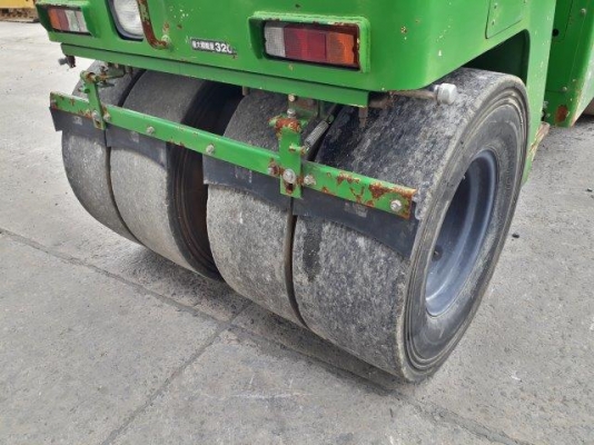 รถบดเดินตาม BOMAG BW61KS-2 # 233761 มือสองญี่ปุ่น