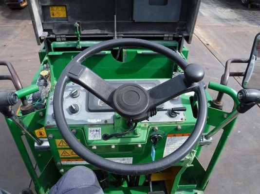 รถบดเดินตาม BOMAG BW61KS-2 # 233761 มือสองญี่ปุ่น