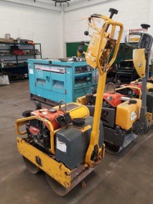 รถบดเดินตาม BOMAG BW61KS-2 # 233761 มือสองญี่ปุ่น