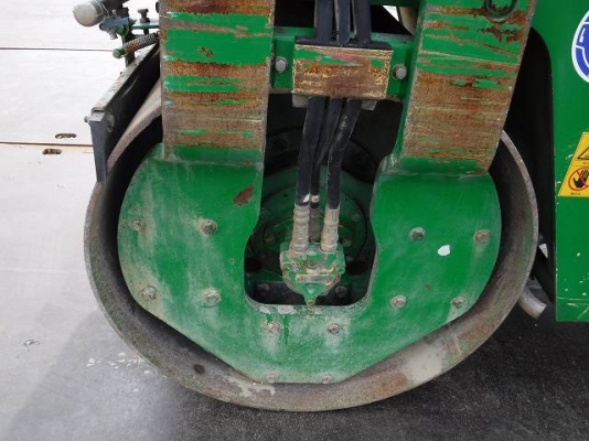 รถบดเดินตาม BOMAG BW61KS-2 # 233761 มือสองญี่ปุ่น