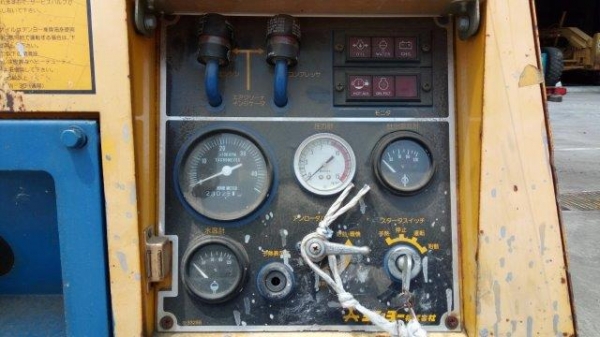 รถบดเดินตาม BOMAG BW61KS-2 # 233761 มือสองญี่ปุ่น