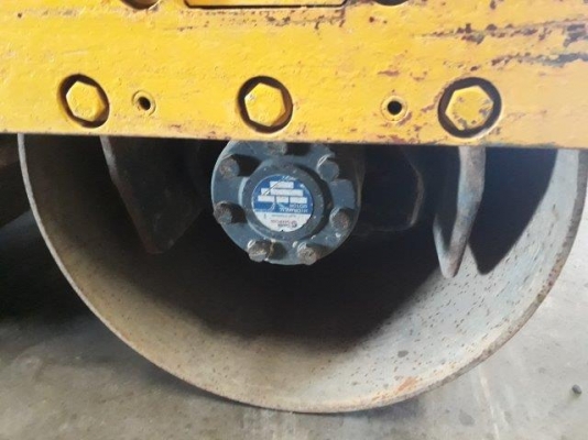 รถบดเดินตาม BOMAG BW61KS-2 # 233761 มือสองญี่ปุ่น