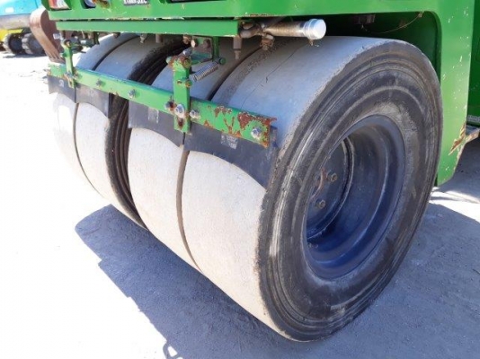 รถบดเดินตาม BOMAG BW61KS-2 # 233761 มือสองญี่ปุ่น