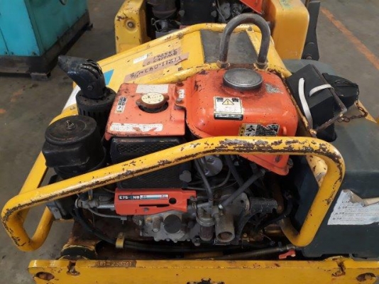 รถบดเดินตาม BOMAG BW61KS-2 # 233761 มือสองญี่ปุ่น