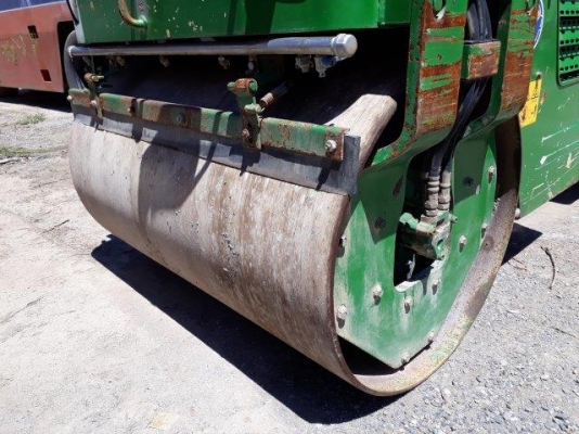 รถบดเดินตาม BOMAG BW61KS-2 # 233761 มือสองญี่ปุ่น