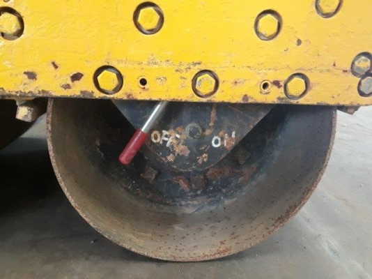 รถบดเดินตาม BOMAG BW61KS-2 # 233761 มือสองญี่ปุ่น