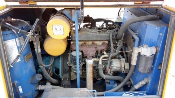 รถบดเดินตาม BOMAG BW61KS-2 # 233761 มือสองญี่ปุ่น